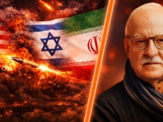 Atak na Iran może zmienić układ sił na świecie. Pałasiński o wojnie na Bliskim Wschodzie