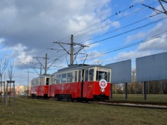 Zabytkowy tramwaj wyjedzie na tory. Częstochowa świętuje podwójnie – z okazji Dnia Kobiet i rocznicy linii