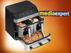 Air Fryer z szufladą na pizzę i ciasto. Tego jeszcze nie było, a teraz jest tańsze