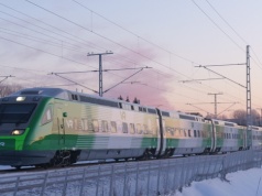 Finlandia. Operator VR oddaje pociągi do narodowego poolu