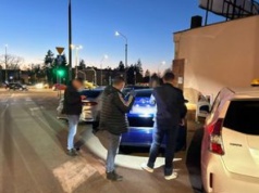 Wpadł podczas rutynowej kontroli. Był ścigany czerwoną notą Interpolu