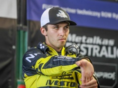 Żużel. Ma sobie wiele do udowodnienia. Niecierpliwie czeka na wyjazd na tor