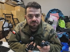 Dawid "Faza" Fazowski zatrzymany w Iraku. Youtuber zignorował ostrzeżenia MSZ