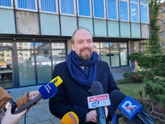 Jan Hoffman o referendum w Krakowie dla KRKNews: „Nie otwieramy szampana przed ogłoszeniem wyników”