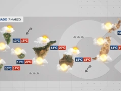 Sobota: chłodny, wietrzny dzień z wysokimi falami na Atlantyku