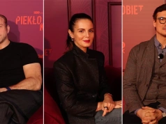 Turkot, Szyc i Damięcki opowiadają nam o serialu Piekło kobiet