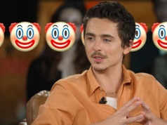 Timothée Chalamet zrujnował swój wizerunek jednym zdaniem. Ręce opadają