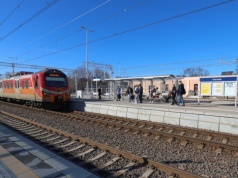 Kolej na Mazurach zmienia się na naszych oczach. Zrealizowano kolejny etap wielkiej inwestycji PLK