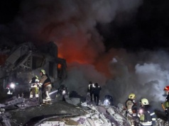 Potężne uderzenie Rosji. Drony, rakiety i zniszczenia w Ukrainie