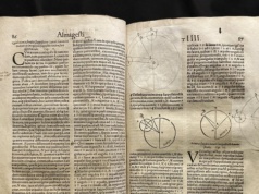 Odkryto notatki Galileusza. Młody geniusz na marginesach Ptolemeusza