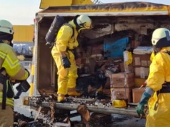 Śledczy rozbili siatkę, rozsyłającą bomby w masażerach. Koordynatorzy z Rosji wciąż na wolności