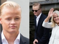 Księżna Mette-Marit KRYŁA syna? Marius Borg Høiby ujawnił w sądzie, jak oszukał policjantów i nawiązał do "działań" MATKI