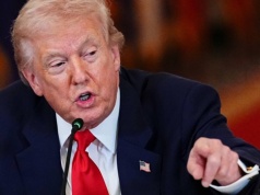 Donald Trump zapowiada "bardzo mocne" uderzenie na Iran. "Całkowite zniszczenie"