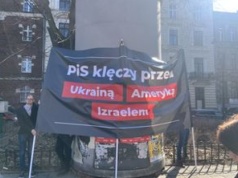 "Nie będziemy klękać". Konfederacja uderza w PiS