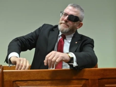 Braun żegna Chameneiego w ambasadzie Iranu. Złożył wymowny wpis