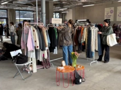 Wrocławska garażówka z duszą. Czyli moda, kawa, muzyka i wiosna nad Odrą