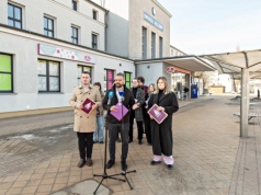 Kolej na zmiany na kolei