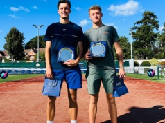 Tenis ziemny: Filip Pieczonka z tytułem w Thionville!