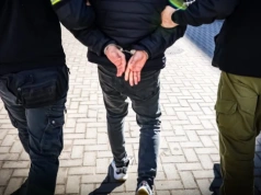 Szukali i znaleźli. 150 policjantów w akcji