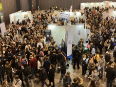 Młodzi wybierają przyszłość. Targi szkół ponadpodstawowych w Gdańsku