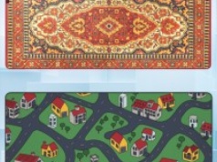 Promocje na podkładki pod myszkę w Media Expert! KRUX Space City XXL już za 49 zł!