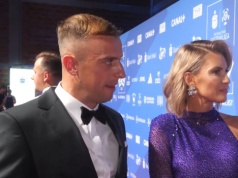 Żona Kamila Grosickiego zatrudniona w Pogoni Szczecin. Oto jej nowa rola