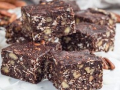 Deser, który nawilża jelita. Jest pyszny i można jeść bez wyrzutów sumienia