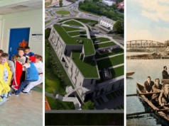 Tydzień w Nowym Sączu: brama miasta, Wenecja, Mała Galeria