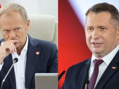 Czarnek uderzył w rząd za ceny paliw. "Co teraz robi Tusk?"