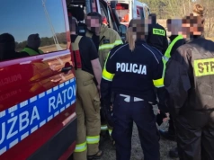 Policja dotarła do opla zaginionej aktorki już dzień wcześniej. Czemu nie wszczęto alarmu? Jest oświadczenie