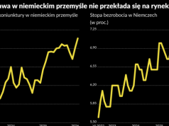 Ożywienie w Niemczech z wysokim bezrobociem, Polska i USA w spowolnieniu