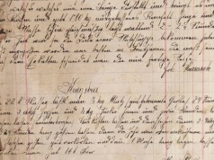 Kaligrafia Wielkanocnej Nadziei: jak prababcine zapiski z pogranicza kultur przywracają blask świątecznemu stołowi