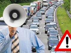 Nadzwyczajne kontrole zakupów na granicy z Niemcami, tworzą się korki