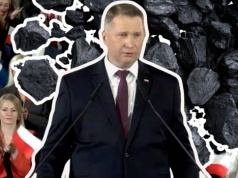 Czarnek krzyczy o nowej normalności: Mamy nasz węgiel i wara wam od tego, OZE-sroze