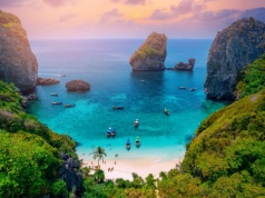 Egzotyczna Tajlandia 🇹🇭 Phuket i Ko Lanta w jednej podróży od 2921 PLN 😍🌴 Loty Air China + transfery ✈️