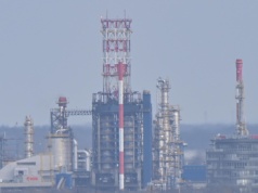 Tragiczny wypadek w Rafinerii Gdańskiej