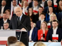 Kaczyński nie gra o wygraną w wyborach? "Tu idzie o coś ważniejszego"