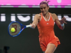 Indian Wells: Maria Sakkari - Lilli Tagger. Relacja live i wynik na żywo