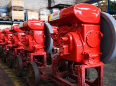 Silnik S320, czyli “esiok” jest produkowany w Polsce do dziś. Czy wiedzieliście?