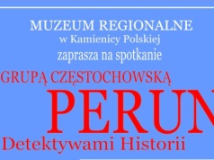 Już 10 marca spotkanie z detektywami historii w Kamienicy Polskiej