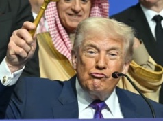 Prezydent Iranu przeprasza, Trump grozi