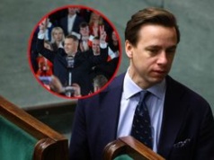 Słowa Bosaka o Czarnku zabolą PiS. "Nie jest to atrakcyjny kandydat"