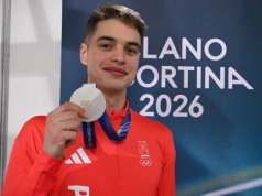 Polak liczy się w walce o medal MŚ. W niedzielę wszystko będzie jasne