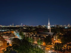 Tajemnicze morderstwo na Harvardzie. Odpowiedź przyszła po pół wieku