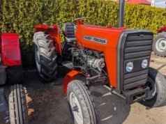 A może ciągnik używany, ale jak nowy? Czy warto? I Ile to kosztuje?