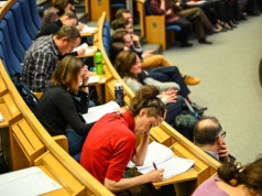 IX Dyktando Krakowskie z nowymi zasadami ortografii. Łatwo nie było