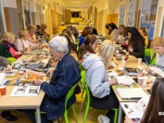 "Tu wszystko dzieje się dla kobiet". Spotkanie w damskim gronie