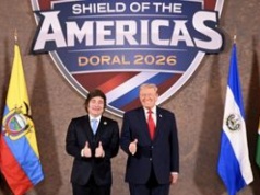 Nowa koalicja wojskowa ogłoszona przez USA. Trump o szczegółach