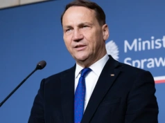 Sikorski: Czarnek? Bardzo dobry kandydat na premiera Afganistanu