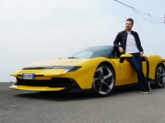 Ferrari 849 Testarossa: zabierzesz tylko kartę kredytową, ale jak to jeździ
